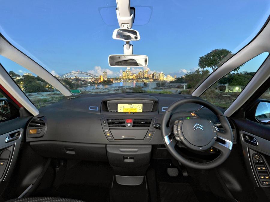  Citroen Grand C4 Picasso HDi 2006 года  (AU) (фото 2 из 16)